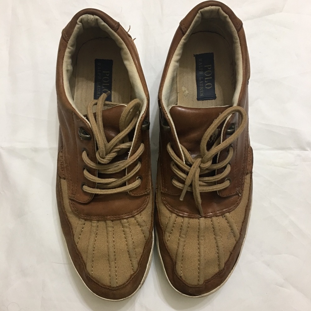 Ralph Lauren shoes